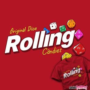Graphic for Rolling Candies