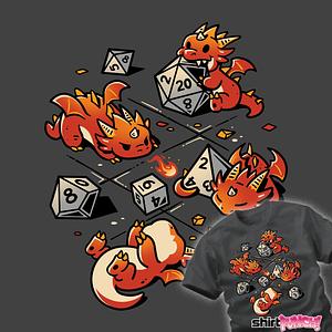 Graphic for Tiny Dragons Party