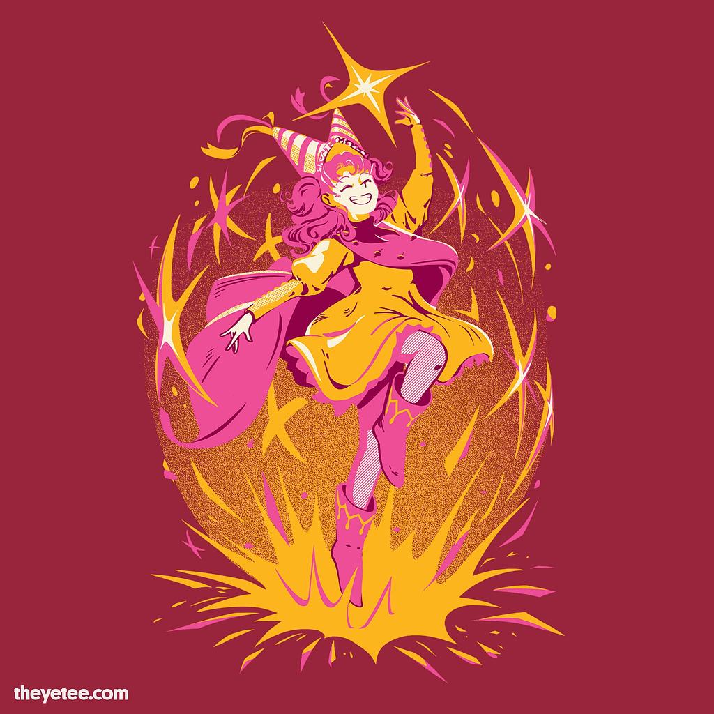 The Yetee: The Bright Witch