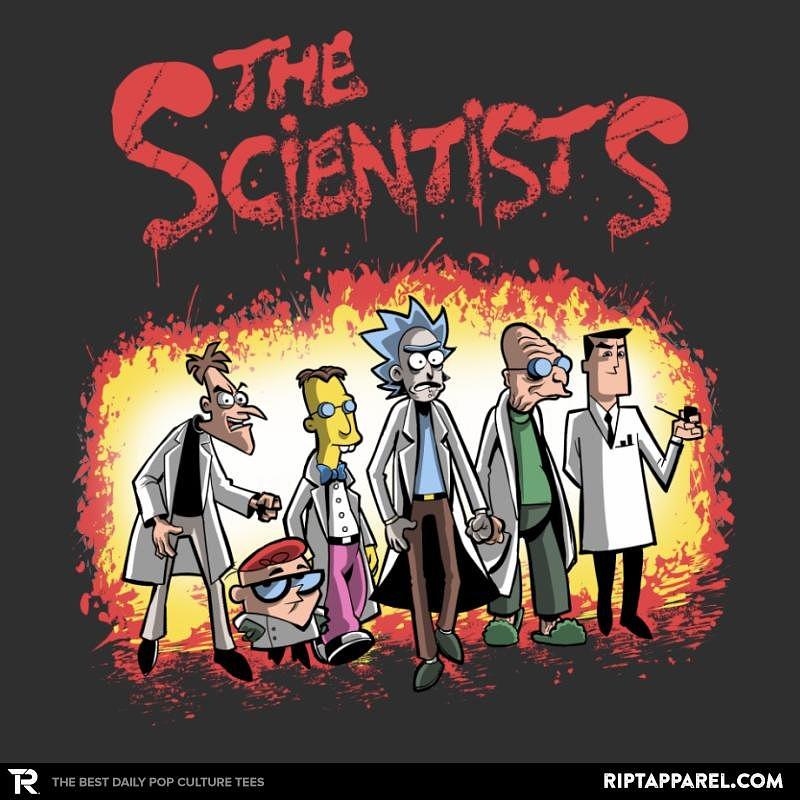 Ript: The Scientists