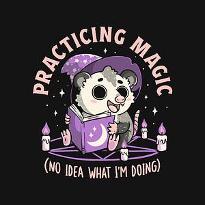 Graphic for Practicing Magic