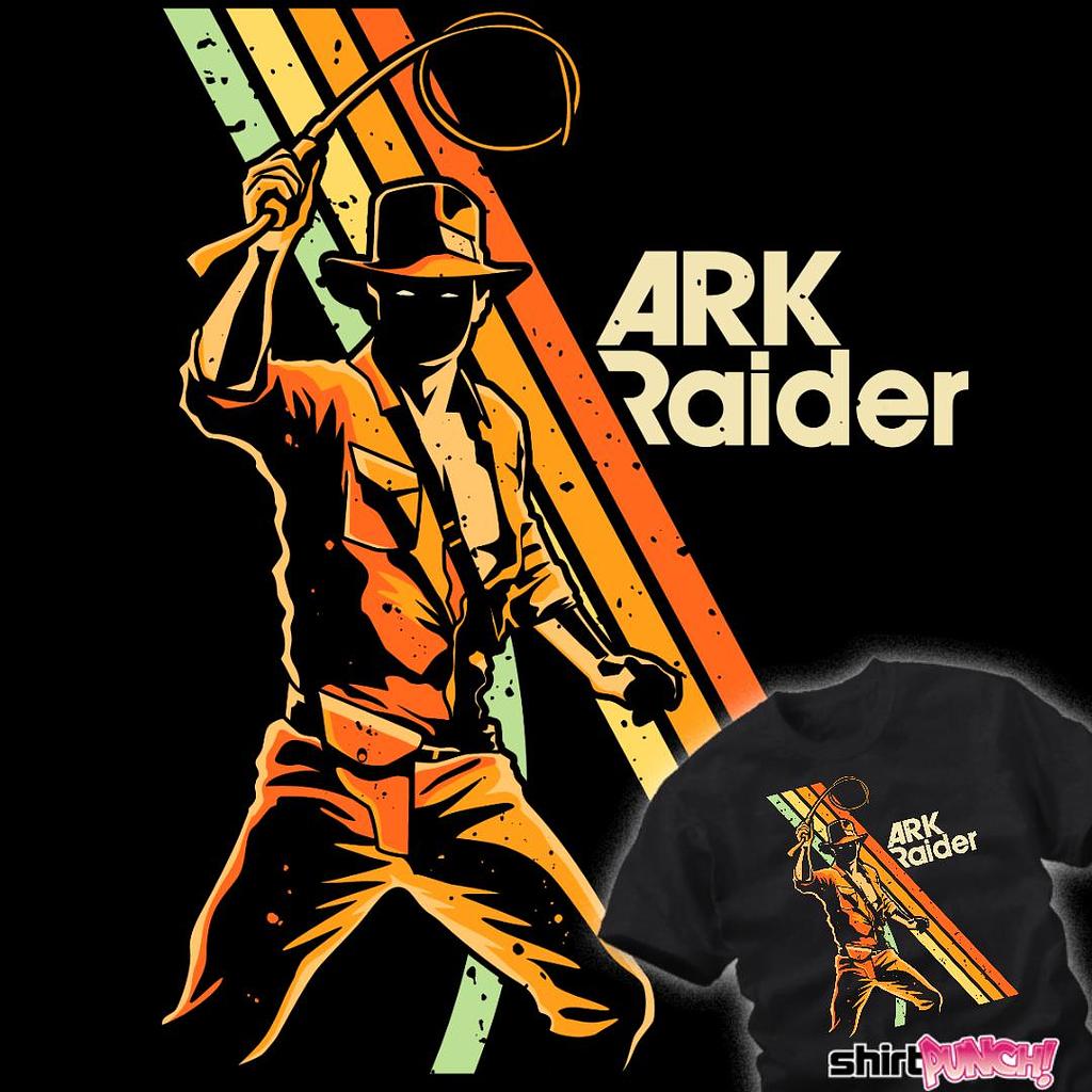 ShirtPunch: Ark Raider