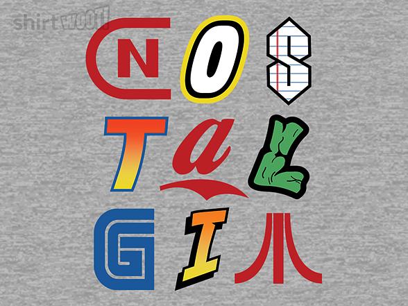 Woot!: Nostalgia Type Thing