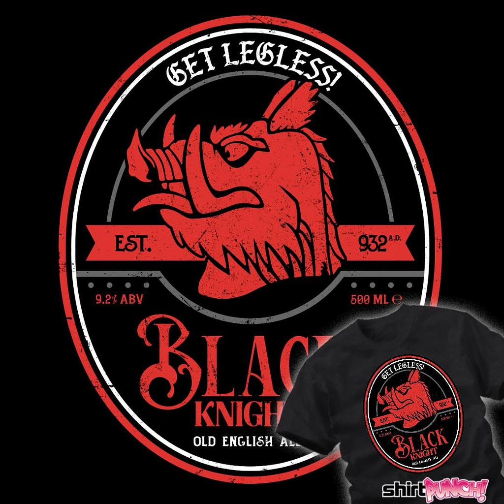 ShirtPunch: Get Legless