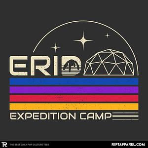 Graphic for Erid Expedition Camp