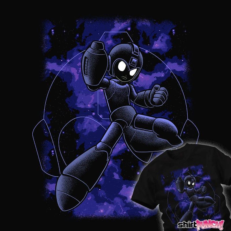 ShirtPunch: Rock Kid Shadow Nebula