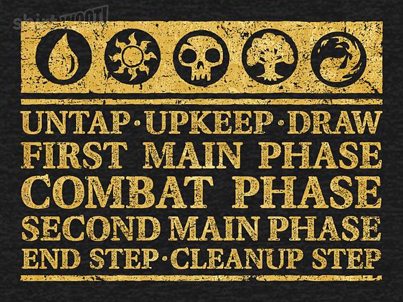 Woot!: Untap and Play