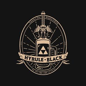Graphic for Hyrule Black
