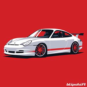 Graphic for Speedy Side up Red