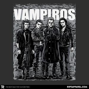 Graphic for Vampiros