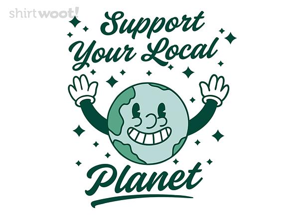 Woot!: Your Local Planet