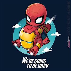 Graphic for We're Going To Be Ok
