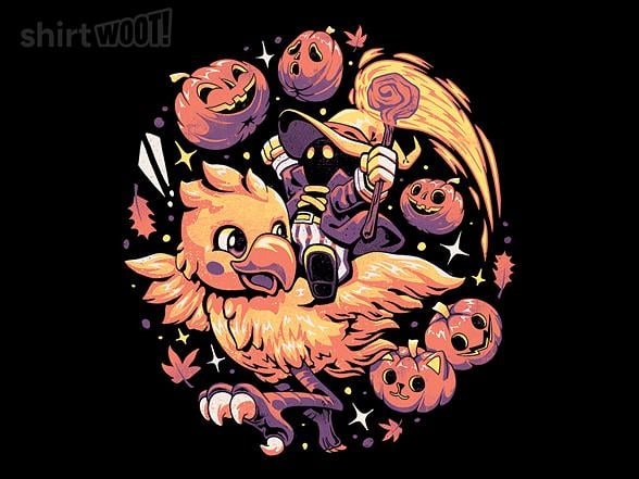 Woot!: Nightfall Ride
