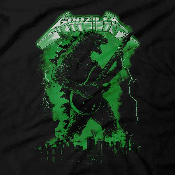 Draculabyte: Rock God (Green)