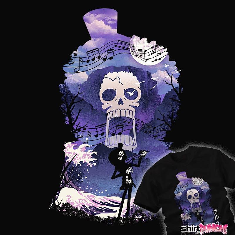 ShirtPunch: Brook