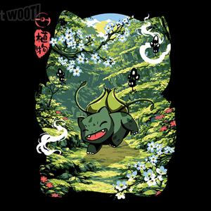 Graphic for Joy Among The Leaves