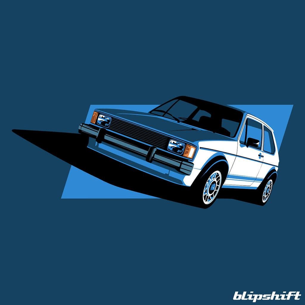 blipshift: Tee Shot