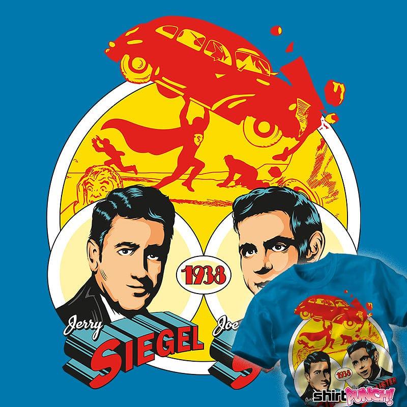 ShirtPunch: Super History