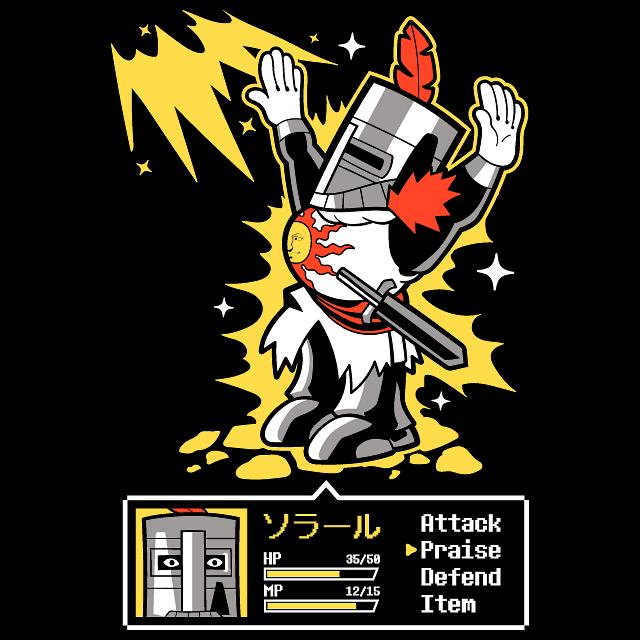 The Yetee: Solar man