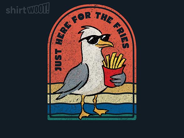 Woot!: Hide Your Fries!