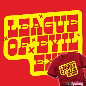 Graphic for League Of Evil Exes