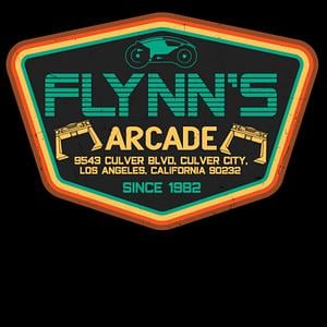 Graphic for Flynn's Arcade