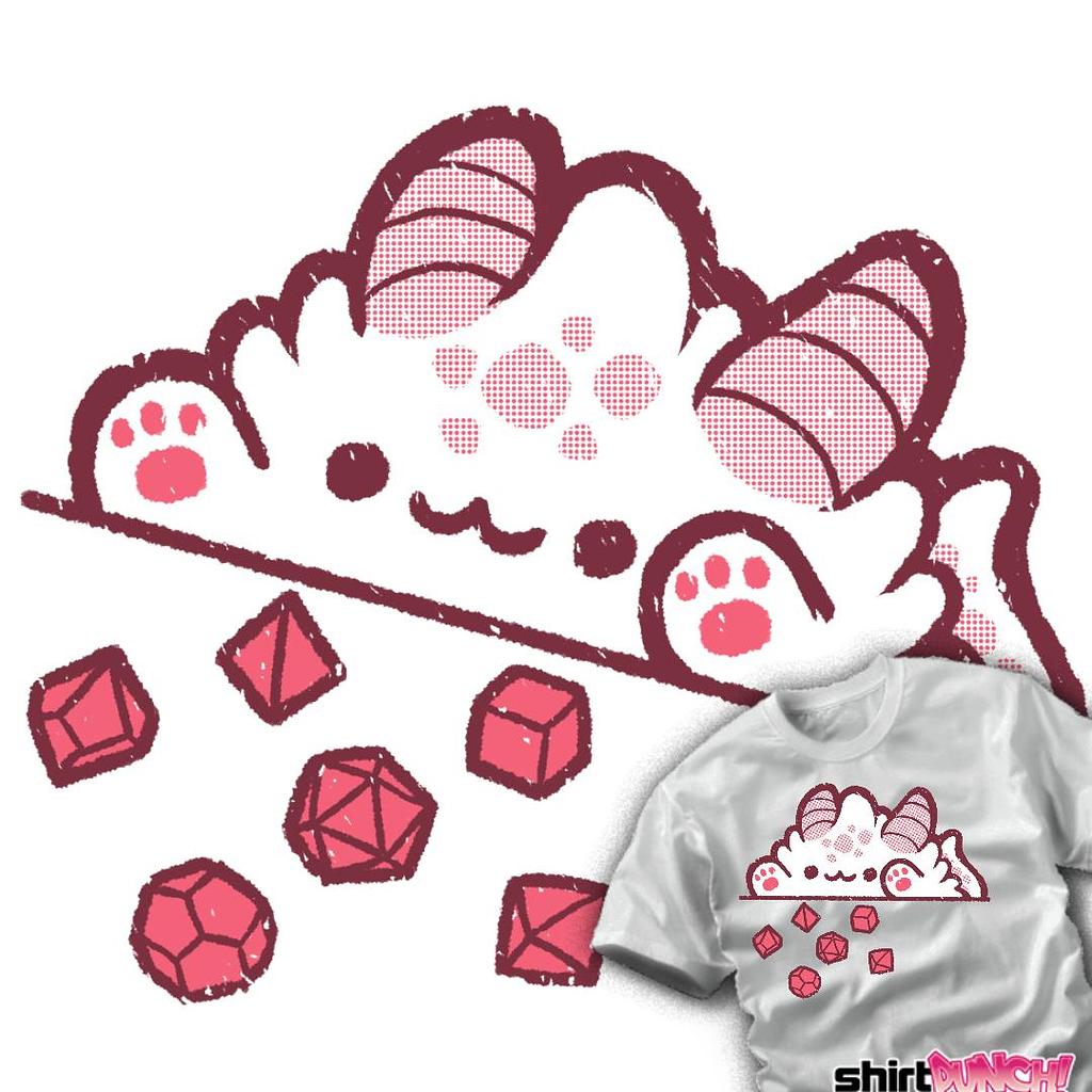 ShirtPunch: D&D Bongo Cat