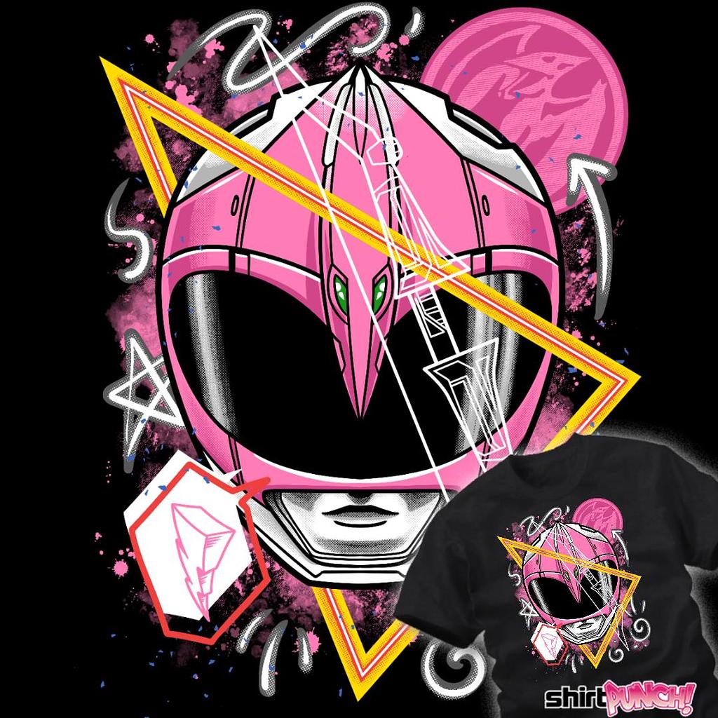 ShirtPunch: Pop Pink