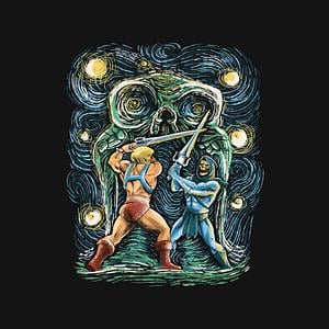 Graphic for Starry Masters