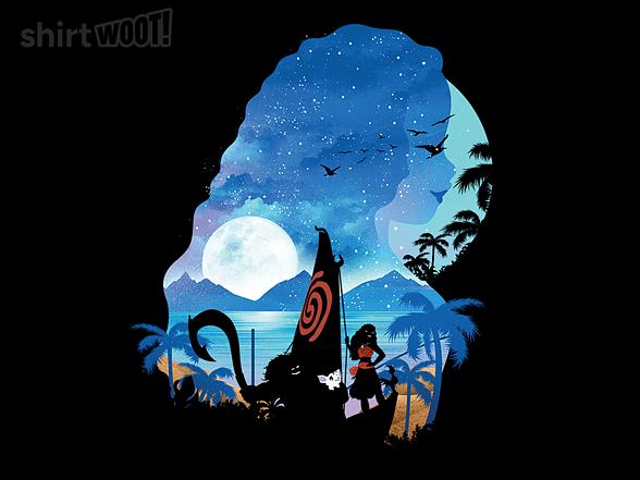 Woot!: Daughter of the Sea