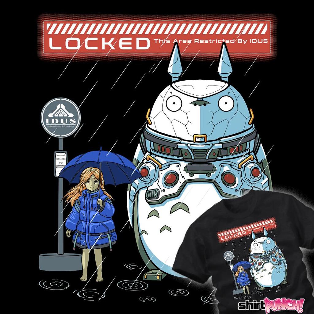 ShirtPunch: My Cyber Neighbor