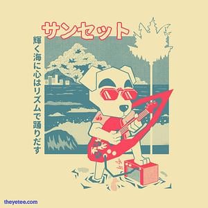 Graphic for Sunset Strings