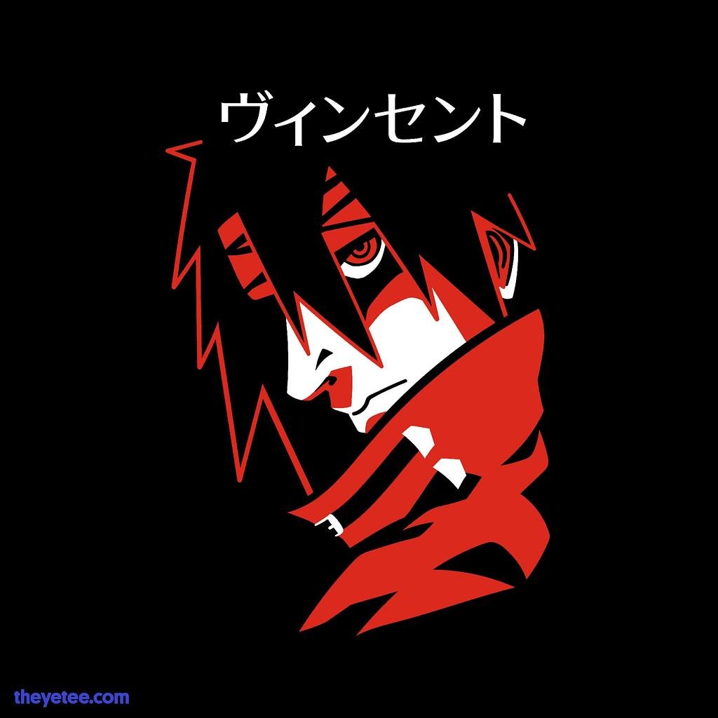 The Yetee: Red