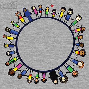 Graphic for One Love, One People