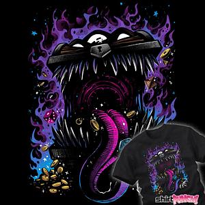 Graphic for Mimic, The Predatory Chest