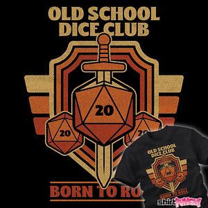 Graphic for Born To Roll