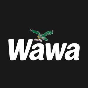 Graphic for Philadelphia Eagles Wawa Shorti Logo - daviiday #88