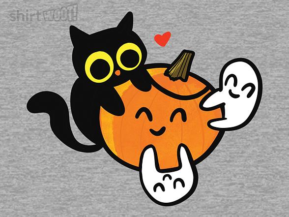 Woot!: Pumpkin Love