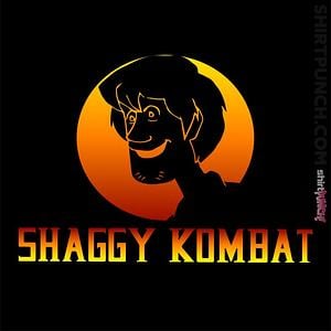 Graphic for Shaggy Kombat