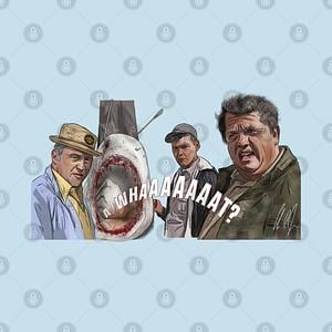 Graphic for JAWS: A WHAT?