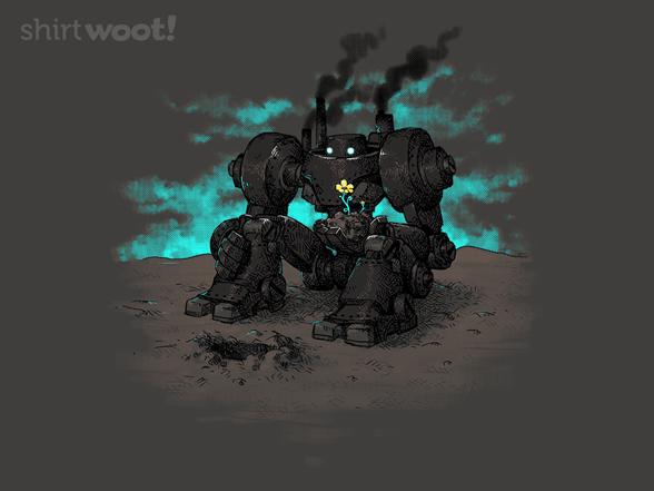 Woot!: Flower Carrier