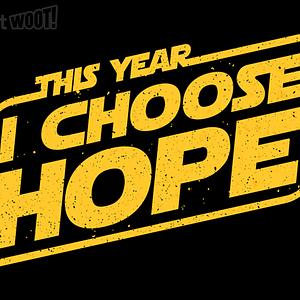 Graphic for I Choose Hope