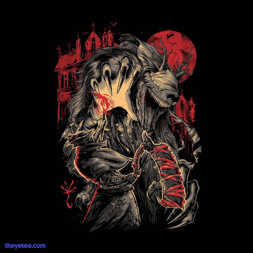 The Yetee: Fear The Old Blood