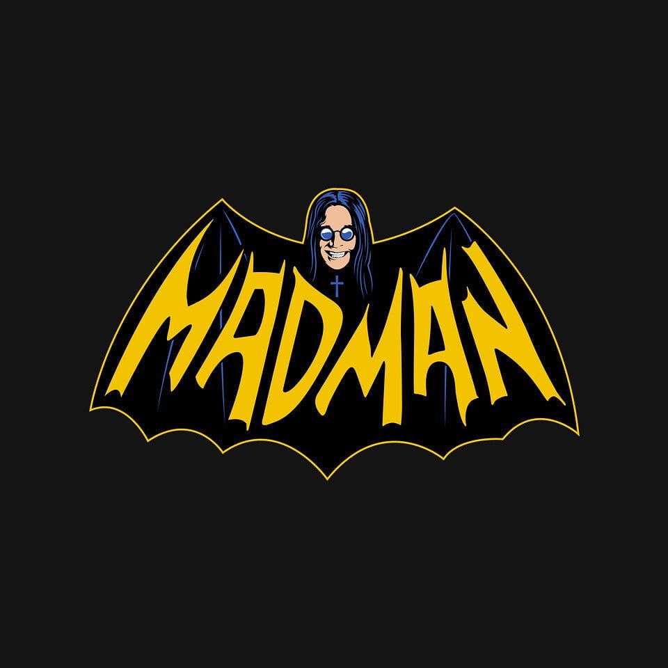 TeeFury: Mad Man
