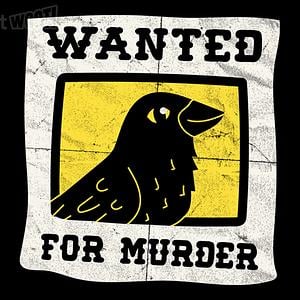 Graphic for Crows Wanted