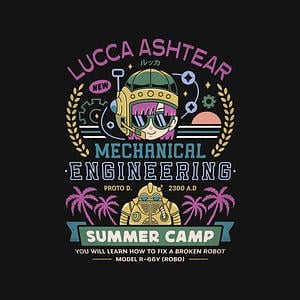 Graphic for Lucca Ashtear Summer Camp