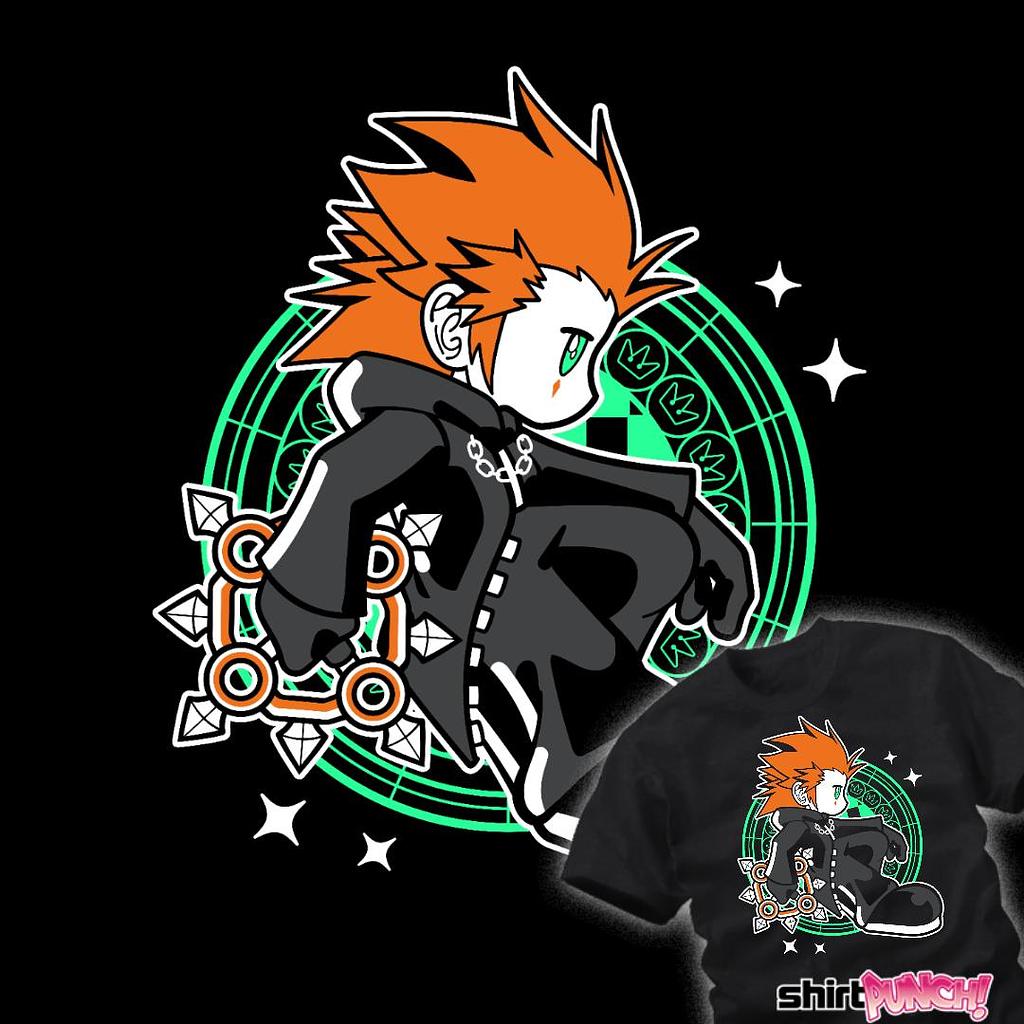 ShirtPunch: Axel