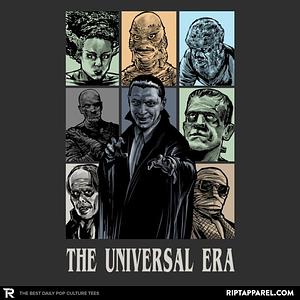 Graphic for The Universal Era