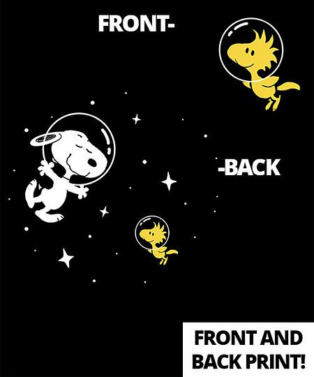 Qwertee: cosmic adventure