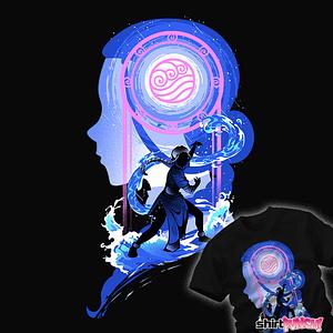 Graphic for The Waterbender